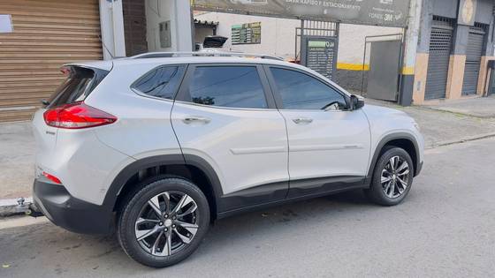 CHEVROLET TRACKER 1.2 TURBO FLEX PREMIER AUTOMÁTICO